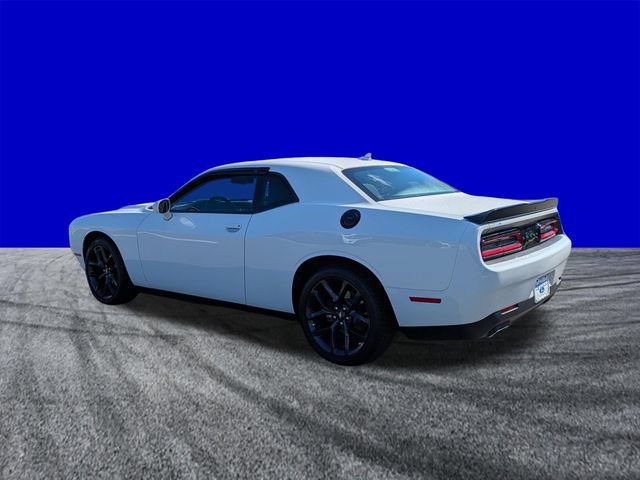 Used 2023 Dodge Challenger SXT w/ Blacktop Package RWD image 6