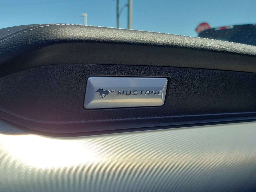 Certified 2022 Ford Mustang GT Premium w/ Equipment Group 401A RWD image 29