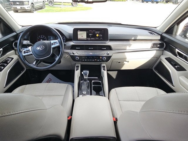 Used 2020 Kia Telluride EX w/ Towing Package image 12