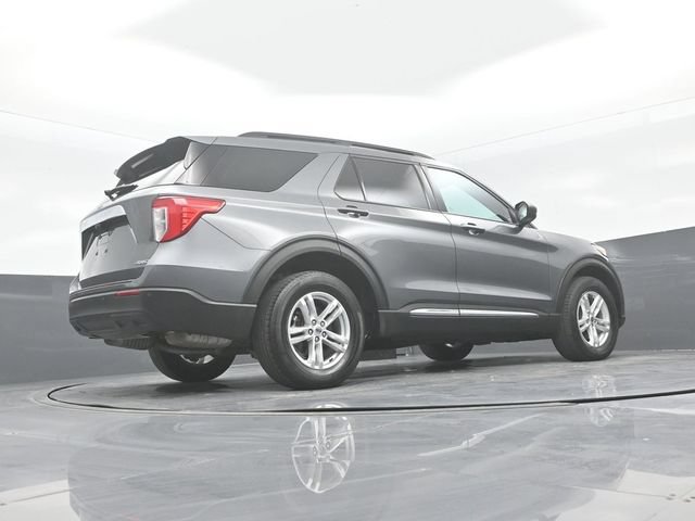 Certified 2023 Ford Explorer XLT AWD/4WD image 25