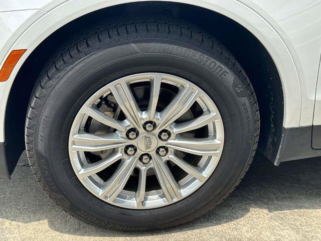 Used 2019 Cadillac XT5 FWD image 4
