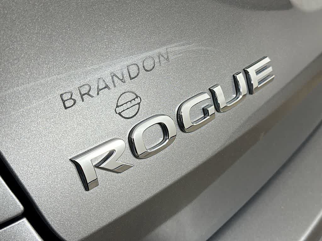 Used 2018 Nissan Rogue SL w/ Premium Package FWD image 7