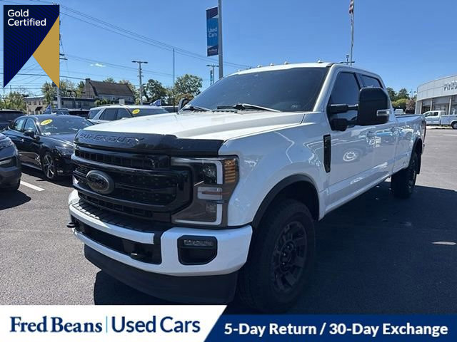 Certified 2021 Ford F350 Lariat