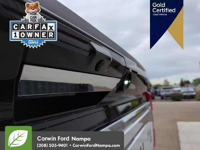 Certified 2024 Ford F350 Platinum w/ FX4 Off-Road Package AWD/4WD image 33