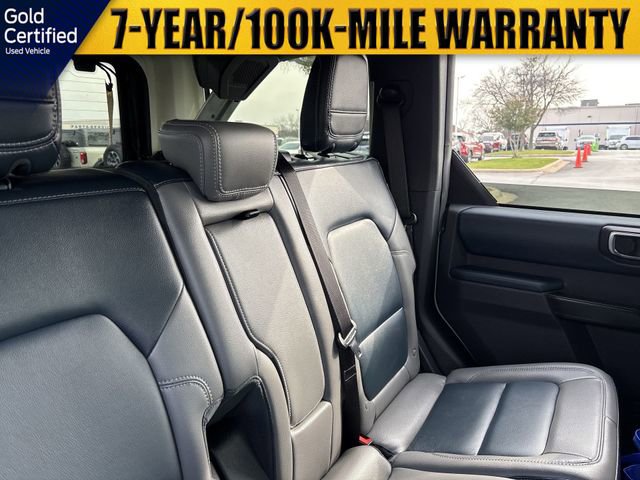 Certified 2024 Ford Bronco Outer Banks image 17