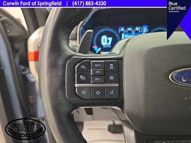 Certified 2023 Ford F150 Raptor AWD/4WD image 37