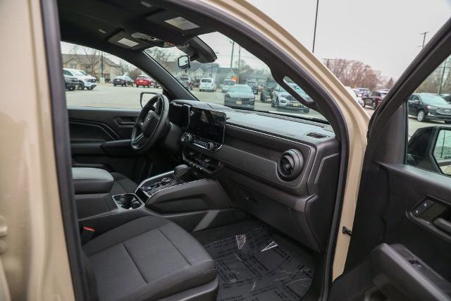 Used 2023 Chevrolet Colorado Trail Boss w/ LPO, Dark Essentials Package image 27