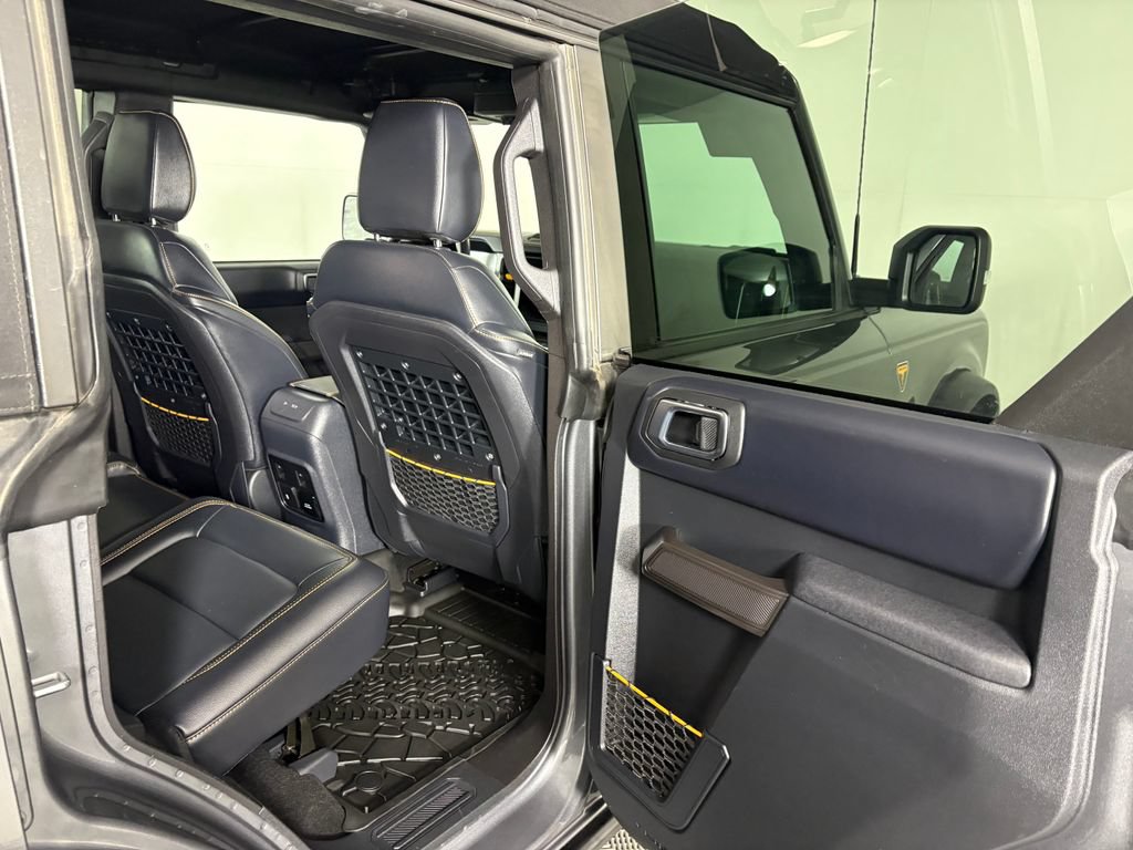 Certified 2024 Ford Bronco Badlands AWD/4WD image 33