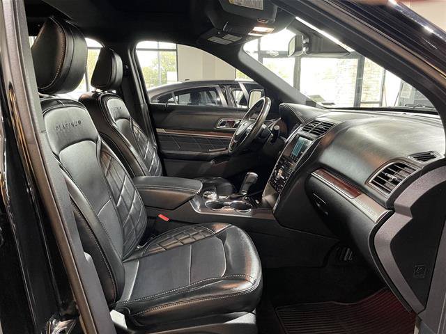Certified 2018 Ford Explorer Platinum AWD/4WD image 22