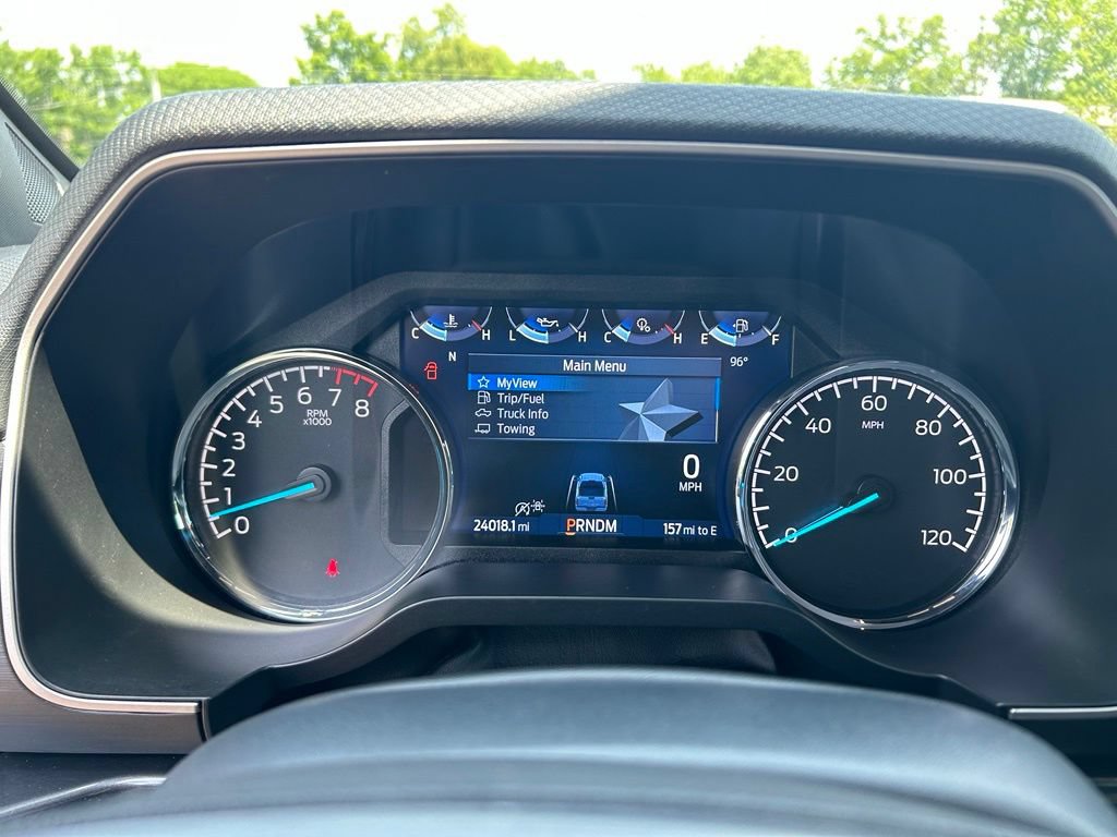 Certified 2023 Ford F150 XLT w/ Equipment Group 302A High AWD/4WD image 24