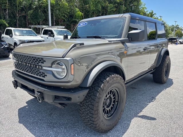 Certified 2025 Ford Bronco Badlands AWD/4WD image 5