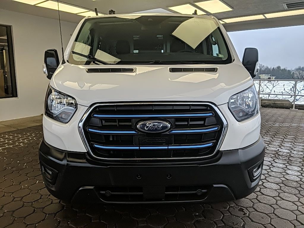 Certified 2022 Ford E-Transit Base w/ Load Area Protection Package image 8