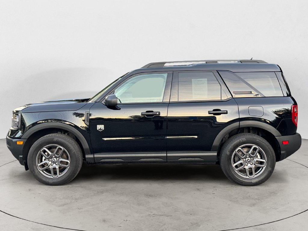 Certified 2025 Ford Bronco Sport Big Bend AWD/4WD image 8