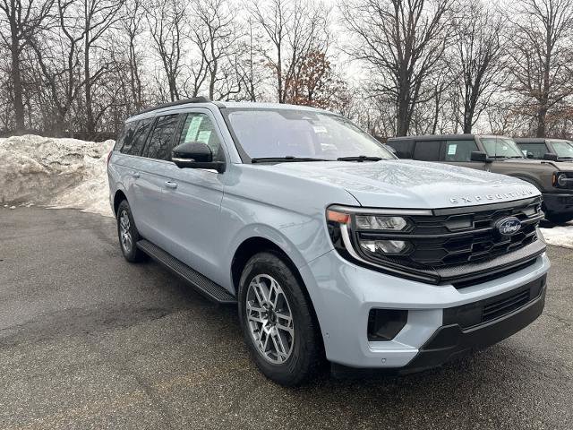 Certified 2025 Ford Expedition Max Active