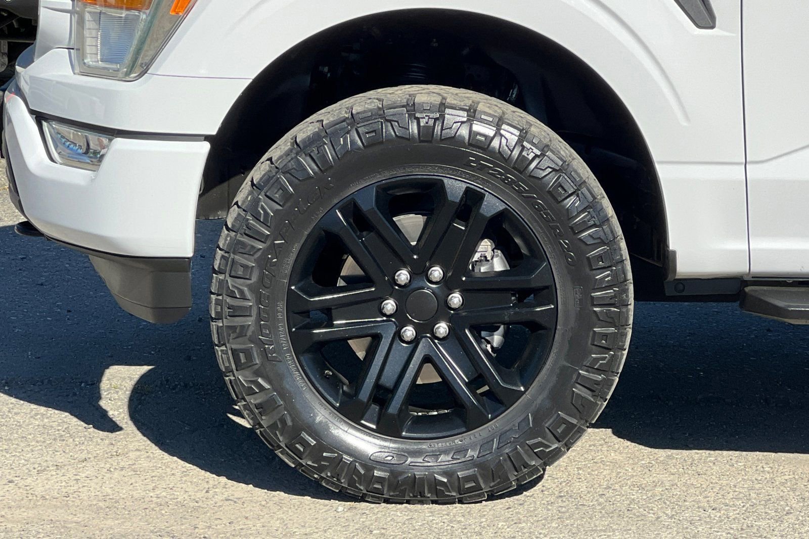 Certified 2021 Ford F150 XL w/ STX Appearance Package image 24