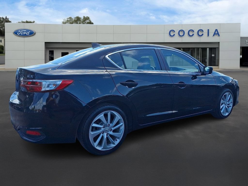 Used 2018 Acura ILX FWD image 4