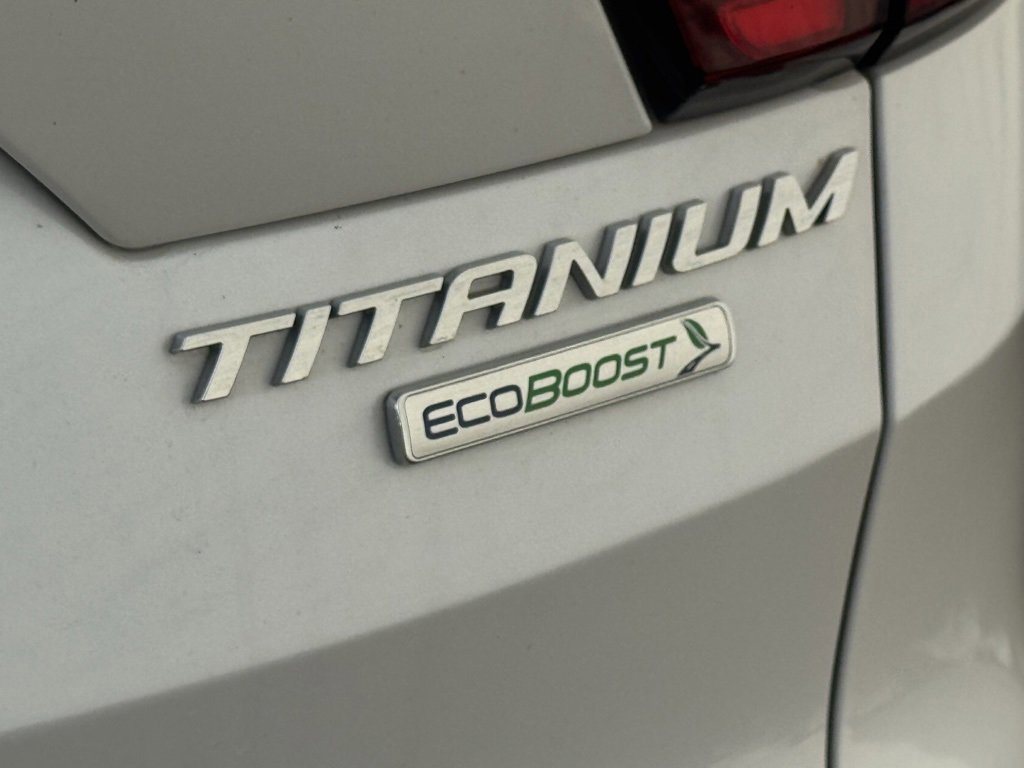 Certified 2019 Ford Escape Titanium image 43