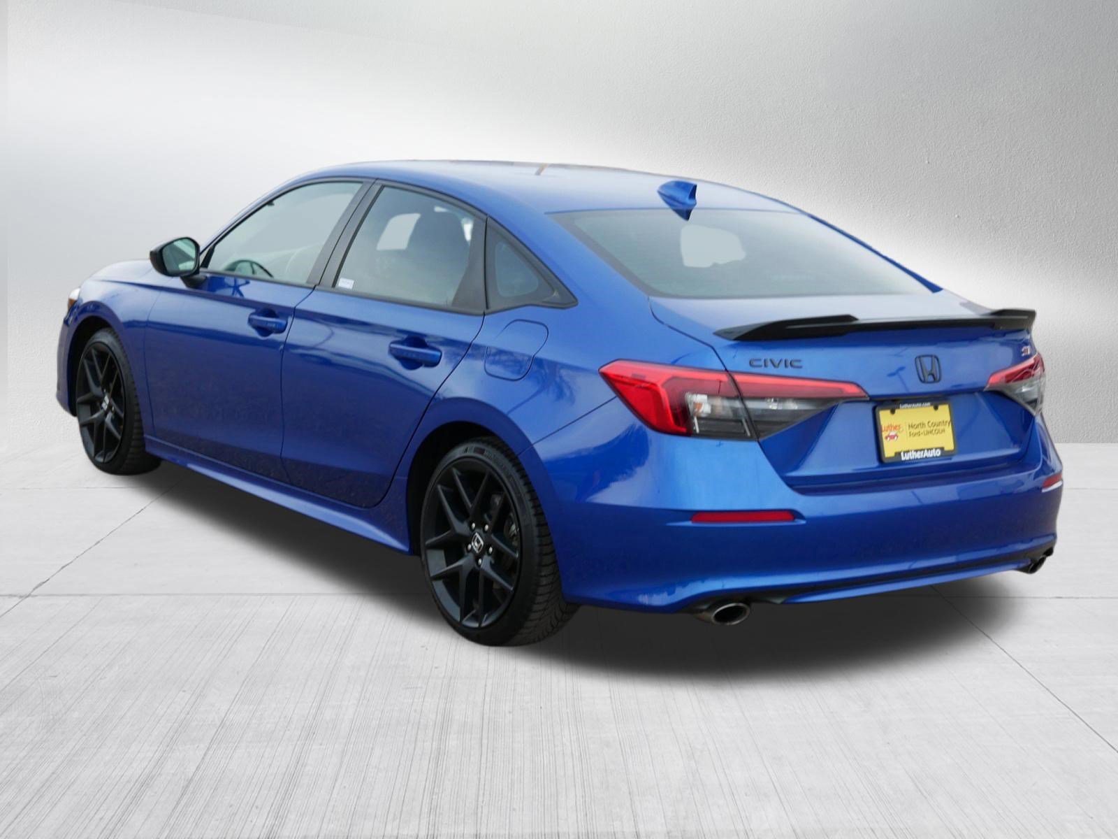 Used 2024 Honda Civic Si image 3
