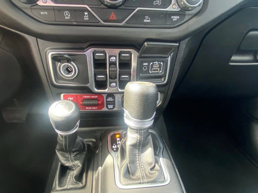 Used 2024 Jeep Wrangler Unlimited Rubicon image 17