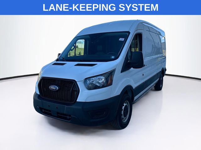 Certified 2024 Ford Transit 250 Base w/ Load Area Protection Package