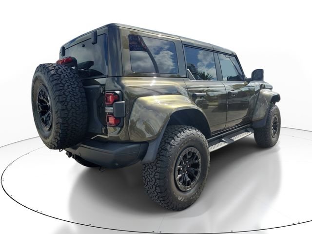 Certified 2025 Ford Bronco Raptor w/ Interior Carbon Fiber Pack AWD/4WD video 2