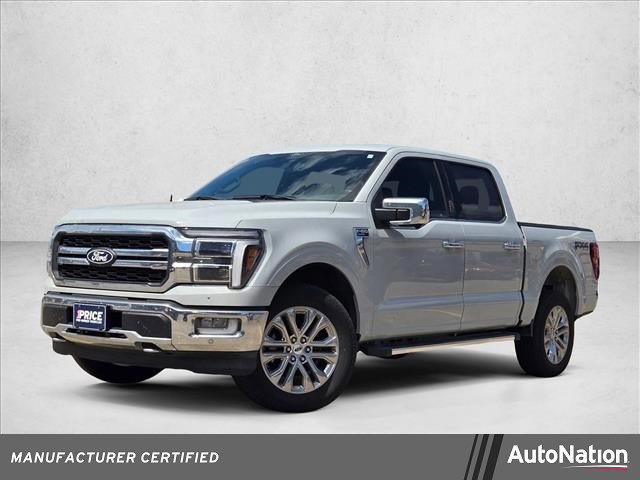 Certified 2024 Ford F150 Lariat w/ FX4 Off-Road Package image 5