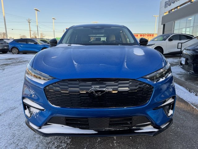 Certified 2025 Ford Mustang Mach-E Premium w/ Sport Appearance Package image 6