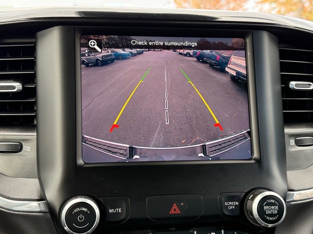 Used 2021 RAM 1500 Laramie w/ Sport Appearance Package image 25