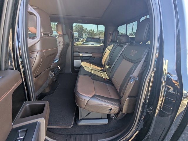 Certified 2025 Ford F150 King Ranch image 15