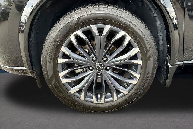 Used 2024 Nissan Rogue Platinum FWD image 33