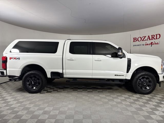 Certified 2024 Ford F350 Lariat w/ Lariat Ultimate Package image 6