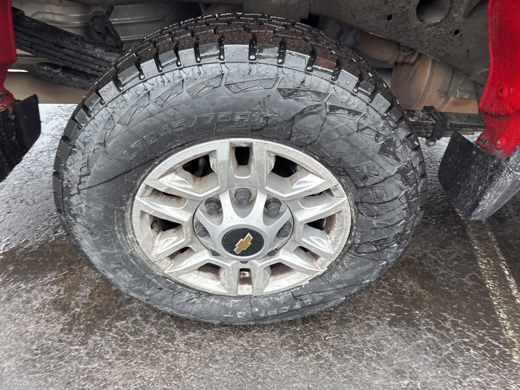 Used 2023 Chevrolet Silverado 2500 LT w/ Advanced Trailering Package image 45