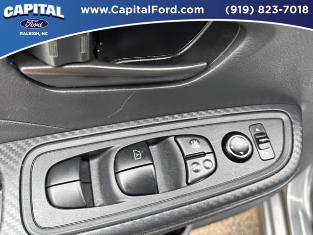 Used 2024 Nissan Versa S w/ Trunk Package FWD image 21