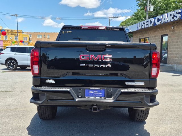 Used 2025 GMC Sierra 1500 Elevation AWD/4WD image 5