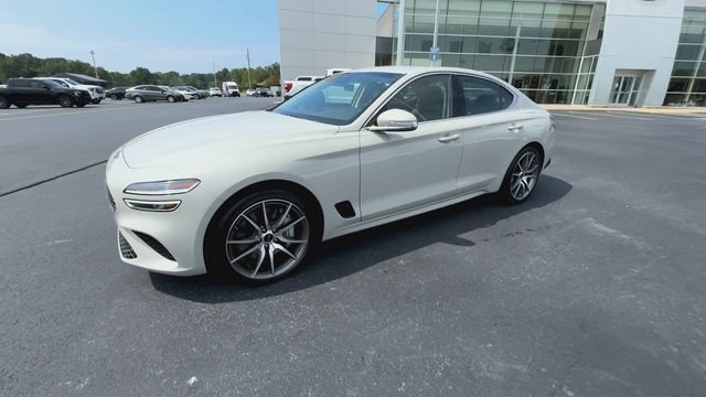 Used 2026 Genesis G70 2.5T RWD image 4