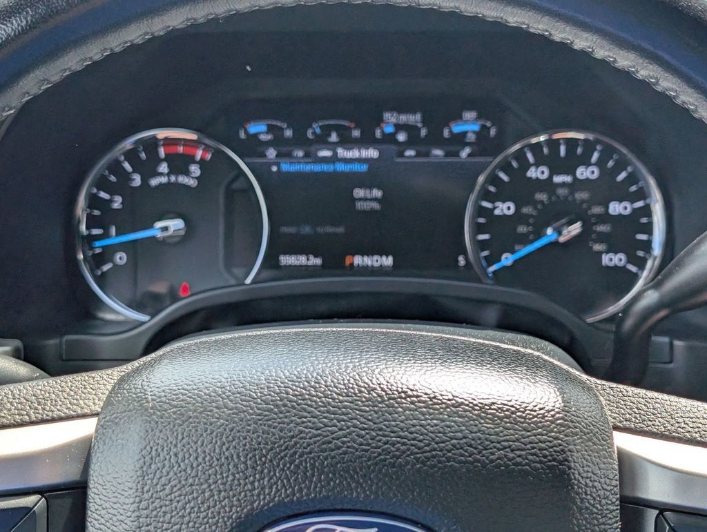 Certified 2022 Ford F350 Lariat w/ Lariat Value Package AWD/4WD image 12