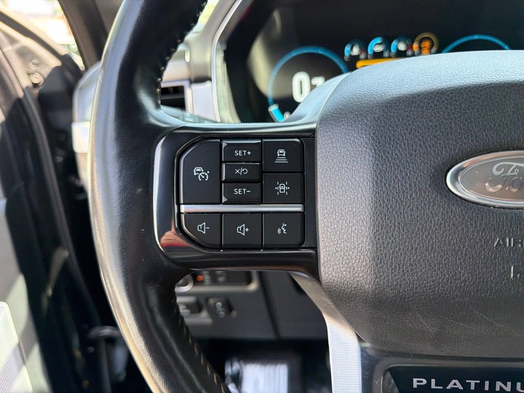 Certified 2021 Ford F150 Platinum w/ Equipment Group 701A High AWD/4WD image 29