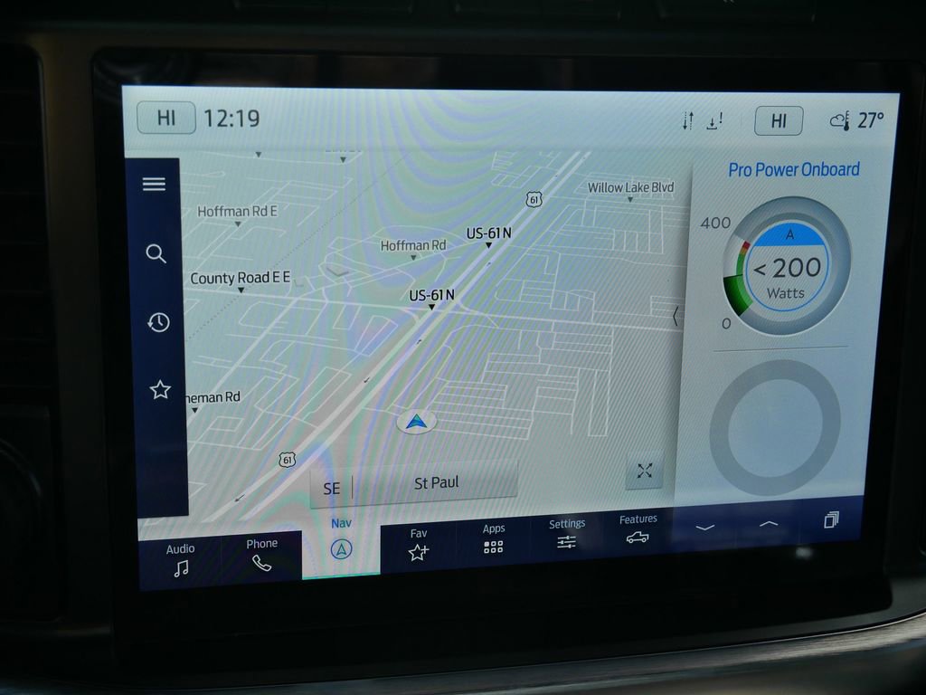 Certified 2023 Ford F150 Lariat w/ Equipment Group 502A High image 26