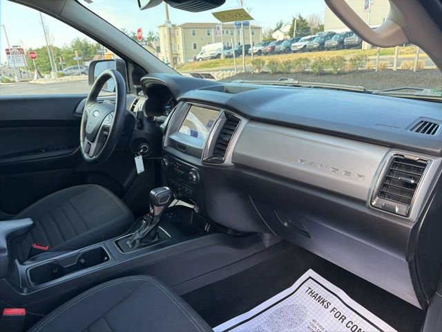 Certified 2023 Ford Ranger XLT w/ Equipment Group 301A Mid image 37