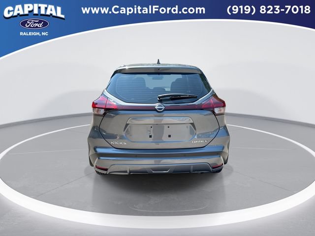 Used 2025 Nissan Kicks Play S FWD image 7