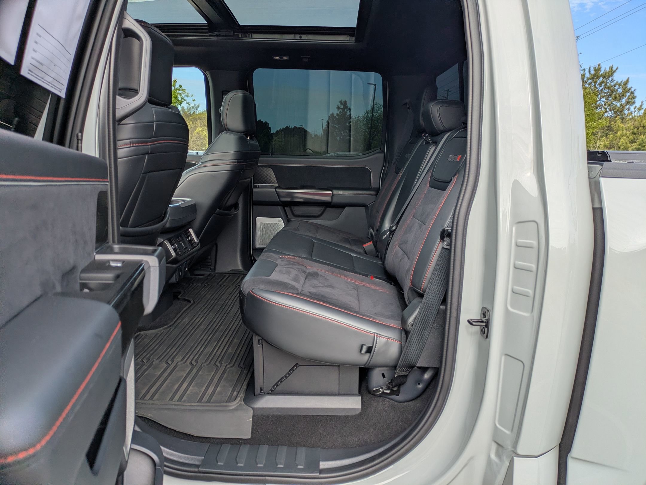 Certified 2024 Ford F150 Raptor w/ Equipment Group 803A Raptor R image 30