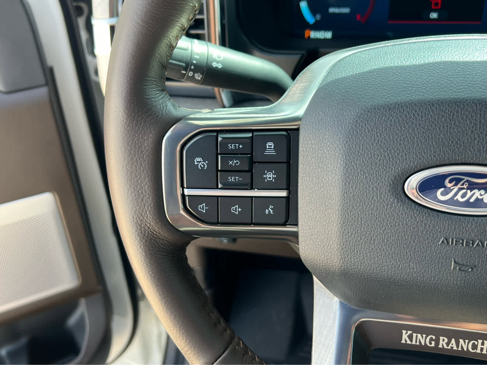 Certified 2026 Ford F350 King Ranch w/ Chrome Package AWD/4WD image 34