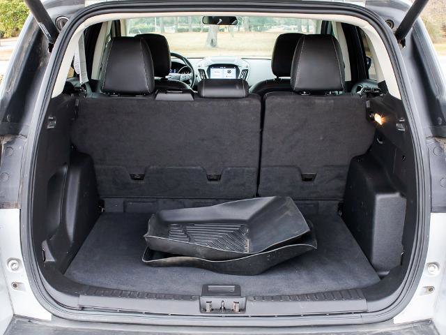 Certified 2019 Ford Escape SEL image 21