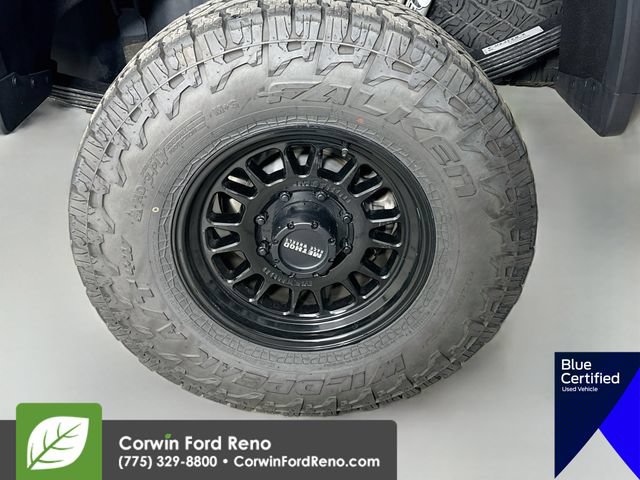 Used 2026 Chevrolet Silverado 2500 ZR2 w/ LPO, Dark Essentials Package AWD/4WD image 37