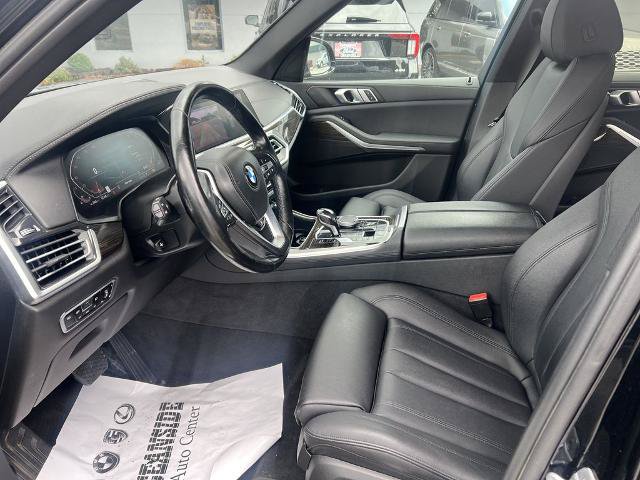 Used 2019 BMW X5 xDrive40i w/ Convenience Package AWD/4WD image 11