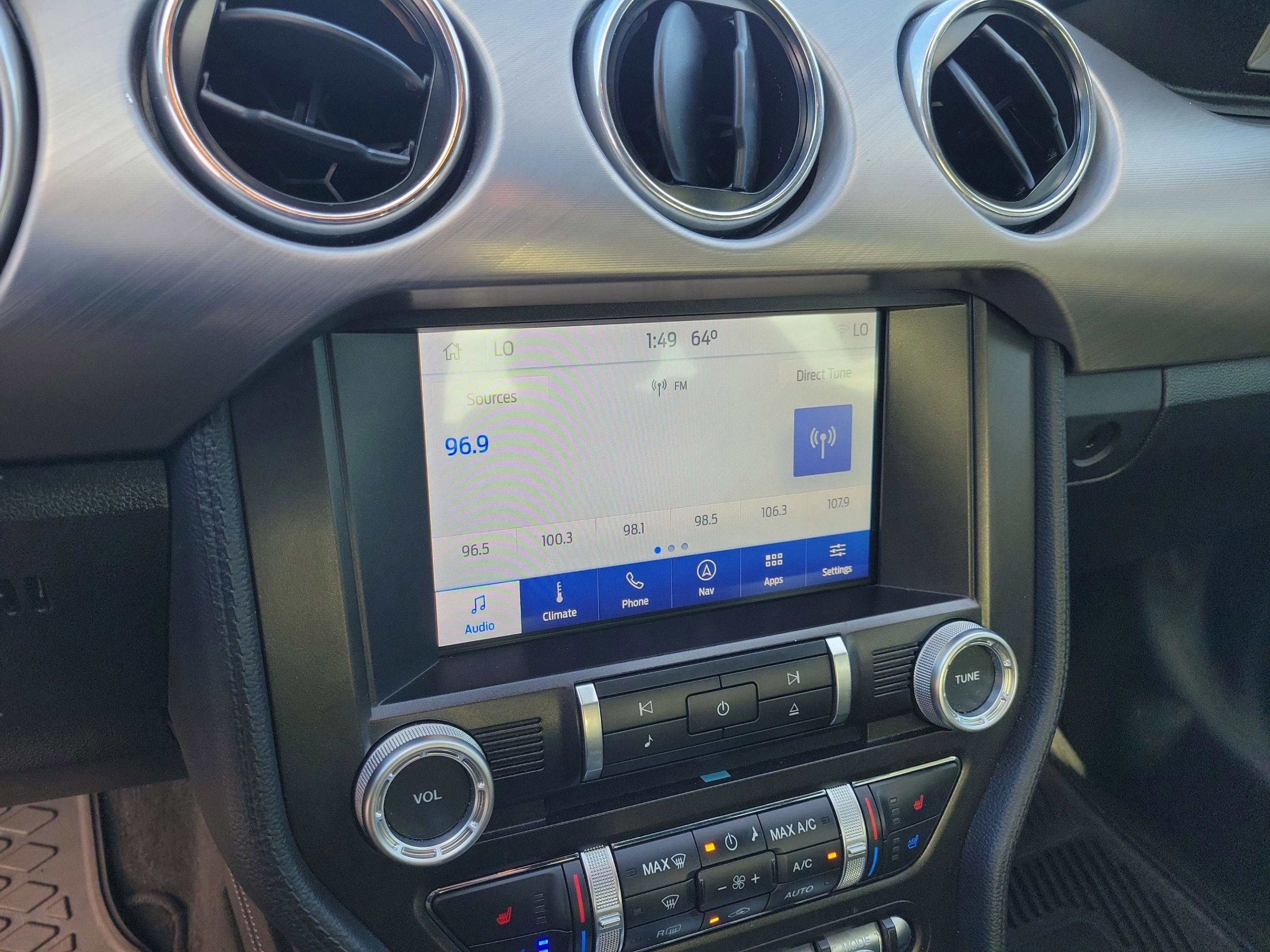 Certified 2022 Ford Mustang GT Premium w/ Equipment Group 401A image 18