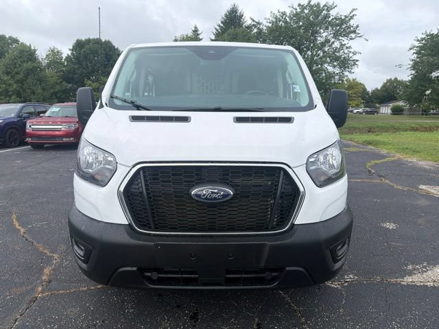 Certified 2025 Ford Transit 250 Low Roof w/ Exterior Upgrade Package RWD image 3