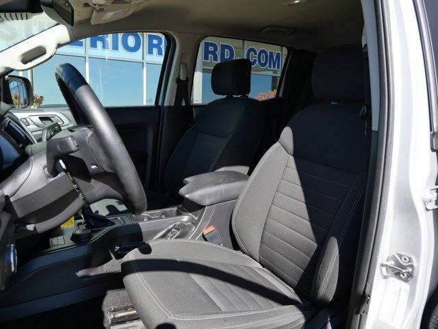 Certified 2019 Ford Ranger XLT w/ Equipment Group 302A Luxury AWD/4WD image 12