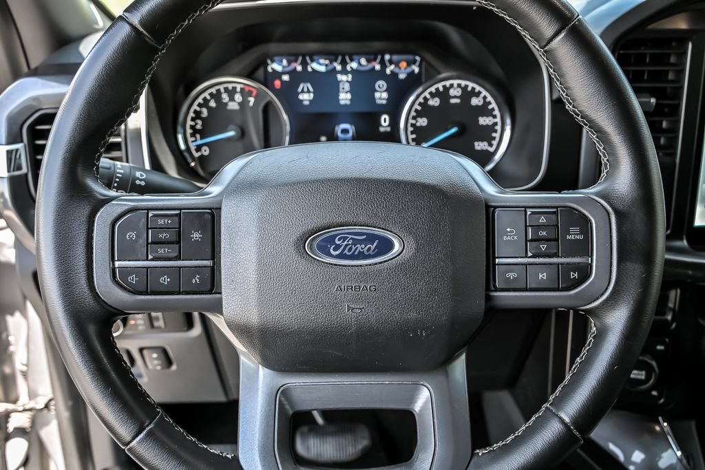 Certified 2023 Ford F150 XLT w/ Equipment Group 302A High AWD/4WD image 22