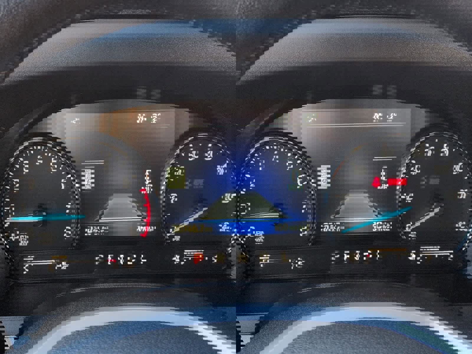 Certified 2022 Ford Explorer XLT w/ Equipment Group 202A image 36